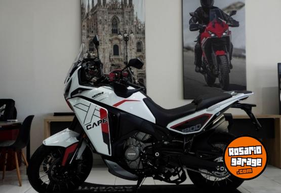 Motos - Moto Morini XCAPE 1200 2026 Nafta 0Km - En Venta
