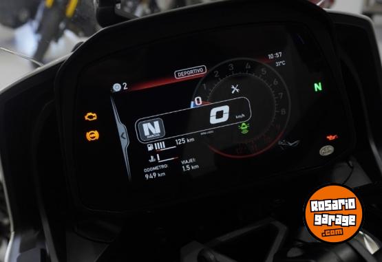 Motos - Moto Morini XCAPE 1200 2026 Nafta 0Km - En Venta