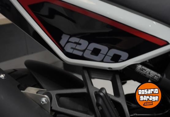 Motos - Moto Morini XCAPE 1200 2026 Nafta 0Km - En Venta