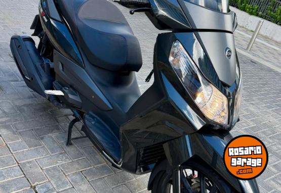 Motos - SYM Citycom 300i 2023 Nafta 11600Km - En Venta