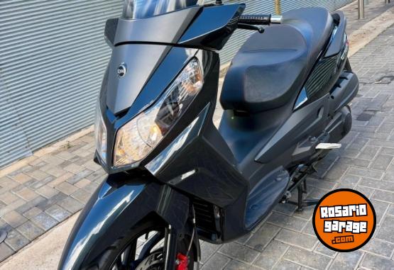 Motos - SYM Citycom 300i 2023 Nafta 11600Km - En Venta