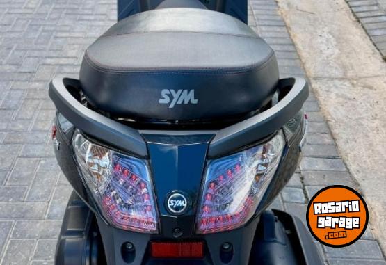 Motos - SYM Citycom 300i 2023 Nafta 11600Km - En Venta