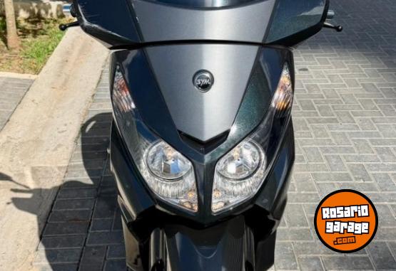 Motos - SYM Citycom 300i 2023 Nafta 11600Km - En Venta