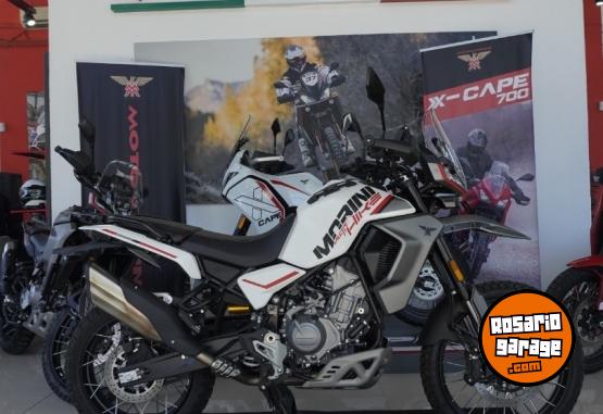 Motos - Moto Morini ALLTHRIKE 450 2026 Nafta 0Km - En Venta