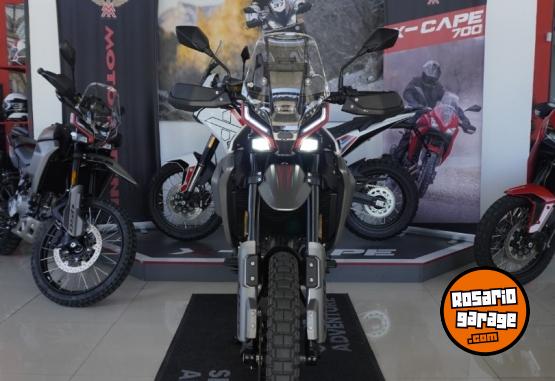 Motos - Moto Morini ALLTHRIKE 450 2026 Nafta 0Km - En Venta