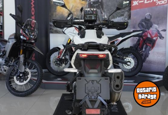 Motos - Moto Morini ALLTHRIKE 450 2026 Nafta 0Km - En Venta