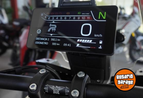 Motos - Moto Morini ALLTHRIKE 450 2026 Nafta 0Km - En Venta