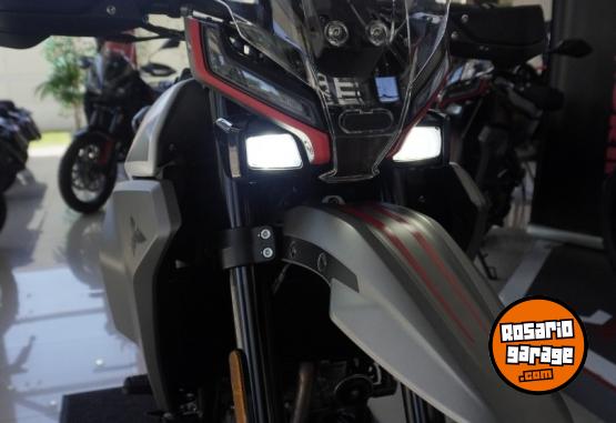 Motos - Moto Morini ALLTHRIKE 450 2026 Nafta 0Km - En Venta