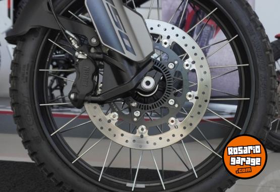 Motos - Moto Morini ALLTHRIKE 450 2026 Nafta 0Km - En Venta