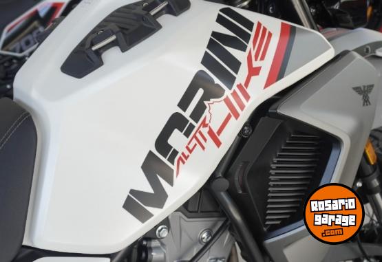 Motos - Moto Morini ALLTHRIKE 450 2026 Nafta 0Km - En Venta