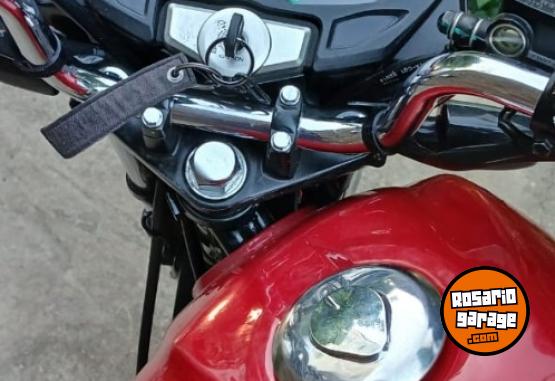 Motos - Honda GLH 150 2022 Nafta 16000Km - En Venta