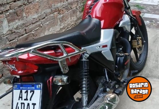 Motos - Honda GLH 150 2022 Nafta 16000Km - En Venta