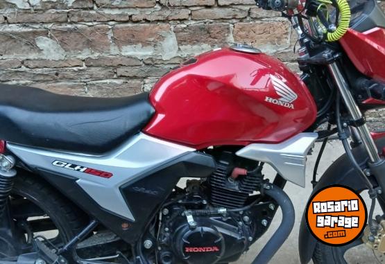 Motos - Honda GLH 150 2022 Nafta 16000Km - En Venta