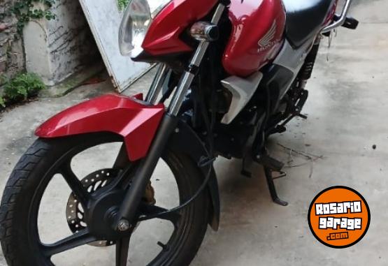 Motos - Honda GLH 150 2022 Nafta 16000Km - En Venta