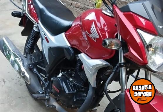 Motos - Honda GLH 150 2022 Nafta 16000Km - En Venta