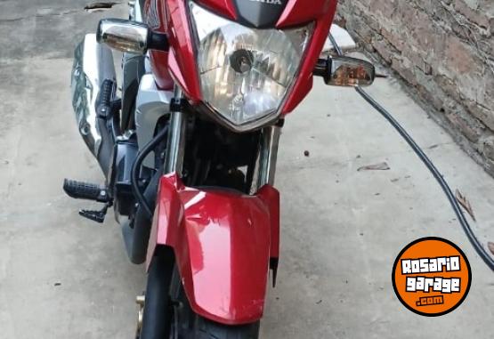 Motos - Honda GLH 150 2022 Nafta 16000Km - En Venta
