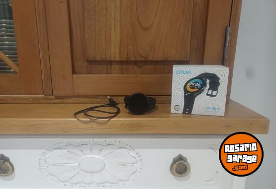 Electr�nica - Smartwatch Colmi I28 Ultra con ChatGPT � caja y cargador original � muy buen estado - En Venta