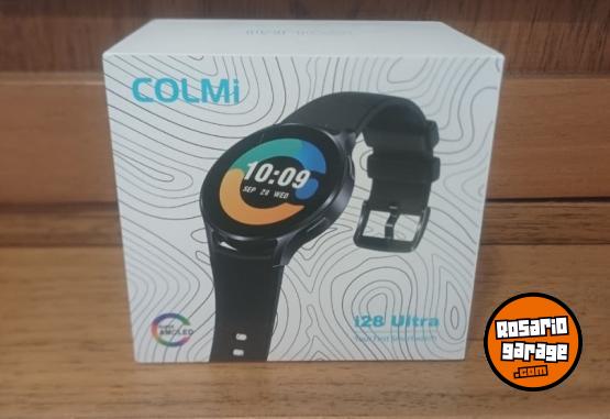Electr�nica - Smartwatch Colmi I28 Ultra con ChatGPT � caja y cargador original � muy buen estado - En Venta