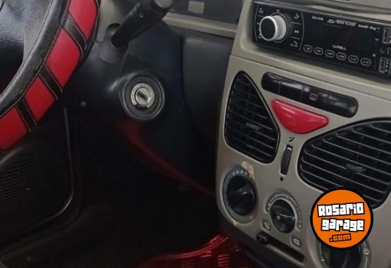 Autos - Fiat 1.4 fire 2007 Nafta 158000Km - En Venta