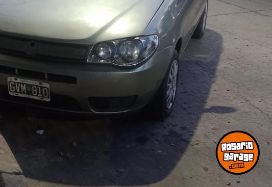 Autos - Fiat 1.4 fire 2007 Nafta 158000Km - En Venta