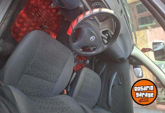 Autos - Fiat 1.4 fire 2007 Nafta 158000Km - En Venta