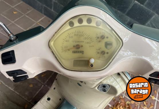 Motos - Corven Milano 150 2016 Nafta 24000Km - En Venta