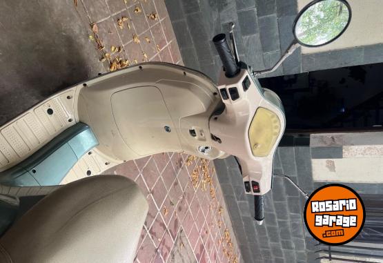 Motos - Corven Milano 150 2016 Nafta 24000Km - En Venta