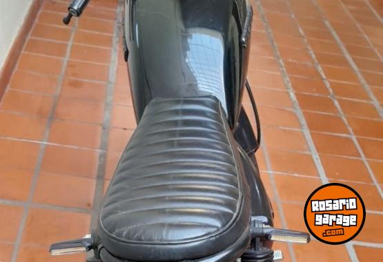 Motos - Suzuki Moto Suzuky Cafee GN 125H 2014 Nafta 8426Km - En Venta