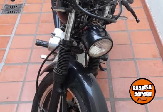 Motos - Suzuki Moto Suzuky Cafee GN 125H 2014 Nafta 8426Km - En Venta