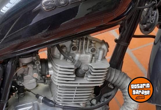 Motos - Suzuki Moto Suzuky Cafee GN 125H 2014 Nafta 8426Km - En Venta