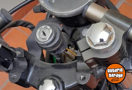 Motos - Suzuki Moto Suzuky Cafee GN 125H 2014 Nafta 8426Km - En Venta