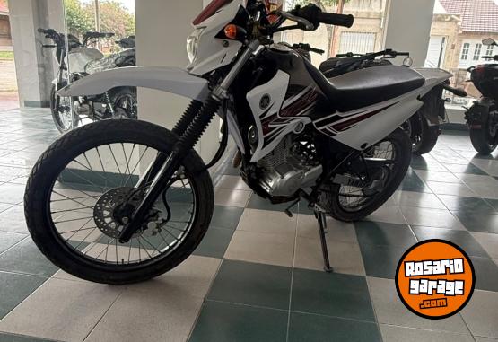 Motos - Yamaha Xtz 125 2015 Nafta 17000Km - En Venta