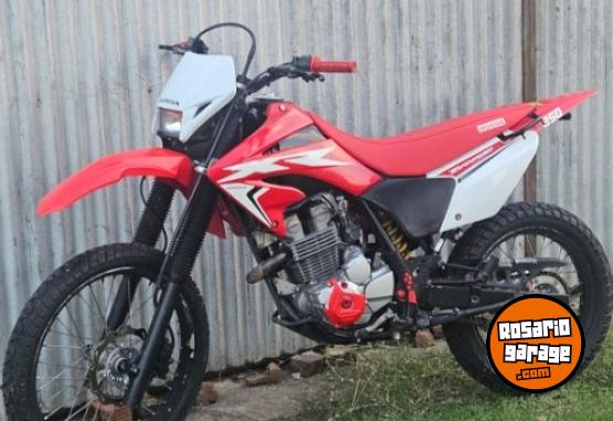 Motos - Honda Xr 250 tornado 2019 Nafta 11000Km - En Venta