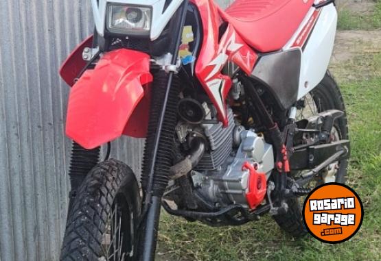Motos - Honda Xr 250 tornado 2019 Nafta 11000Km - En Venta