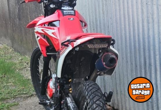 Motos - Honda Xr 250 tornado 2019 Nafta 11000Km - En Venta