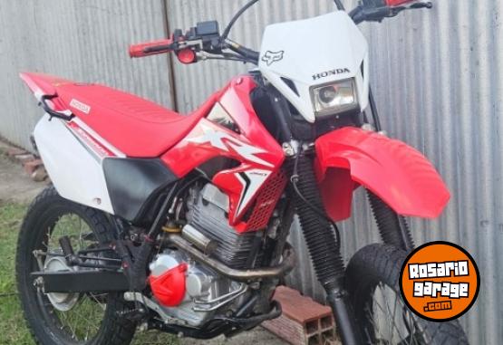 Motos - Honda Xr 250 tornado 2019 Nafta 11000Km - En Venta