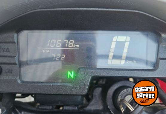 Motos - Honda Xr 250 tornado 2019 Nafta 11000Km - En Venta