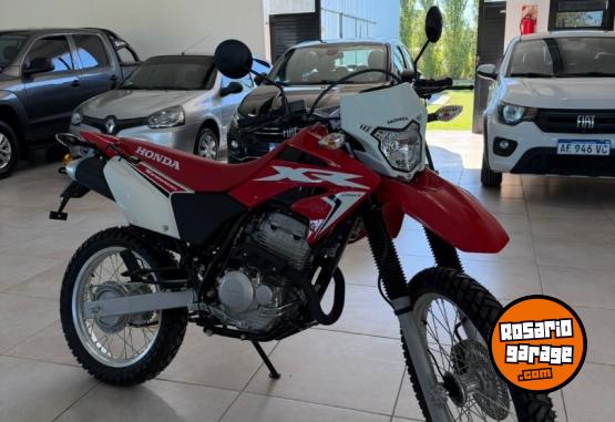 Motos - Honda XR 2025 Nafta 0Km - En Venta