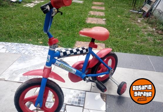 Art�culos para beb� - Bicicleta rodado 12 - En Venta