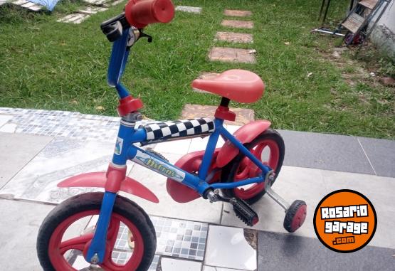 Art�culos para beb� - Bicicleta rodado 12 - En Venta