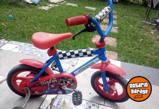 Art�culos para beb� - Bicicleta rodado 12 - En Venta