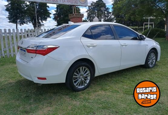 Autos - Toyota Corolla xei 1.8 2018 Nafta 101000Km - En Venta