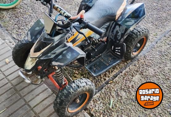 Cuatris y UTVs - Otra marca Minicuatriciclo 2021  100Km - En Venta