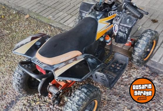 Cuatris y UTVs - Otra marca Minicuatriciclo 2021  100Km - En Venta