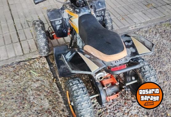 Cuatris y UTVs - Otra marca Minicuatriciclo 2021  100Km - En Venta