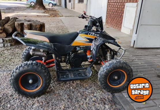 Cuatris y UTVs - Otra marca Minicuatriciclo 2021  100Km - En Venta