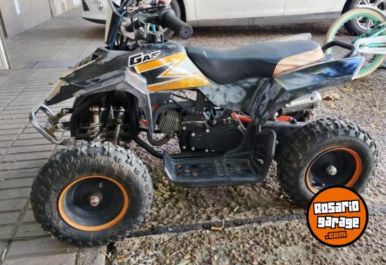 Cuatris y UTVs - Otra marca Minicuatriciclo 2021  100Km - En Venta