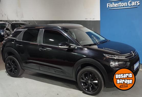 Autos - Citroen C4 CACTUS 1.6 VTI FEEL PK 2021 Nafta 83000Km - En Venta
