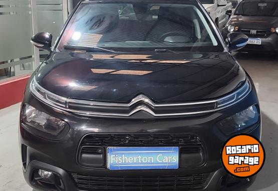 Autos - Citroen C4 CACTUS 1.6 VTI FEEL PK 2021 Nafta 83000Km - En Venta