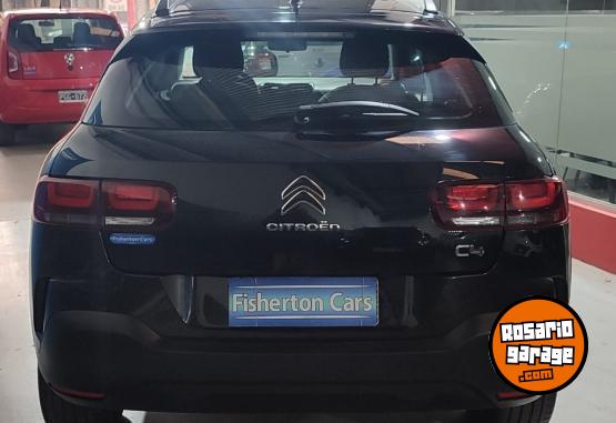 Autos - Citroen C4 CACTUS 1.6 VTI FEEL PK 2021 Nafta 83000Km - En Venta
